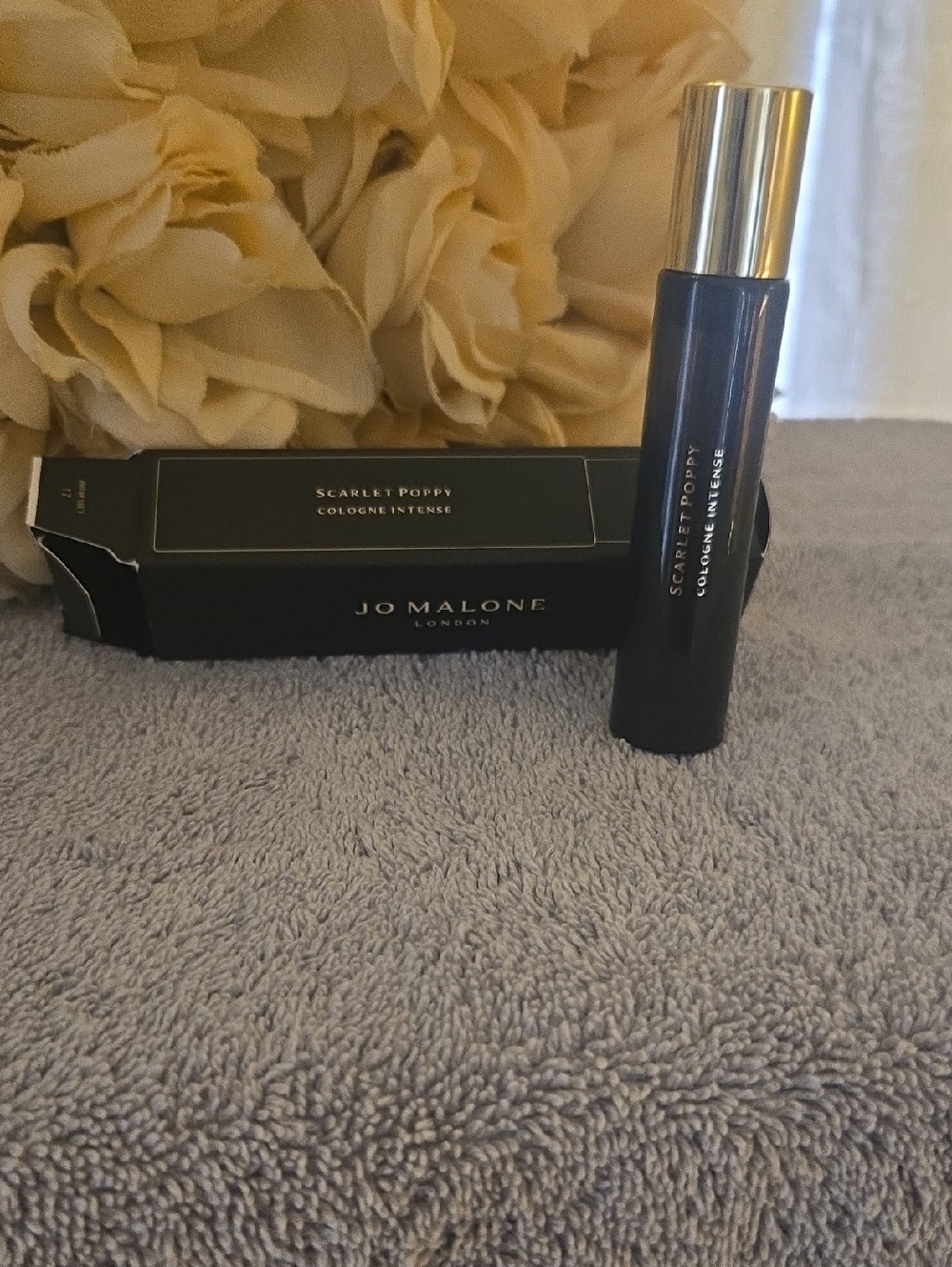 🌞Jo Malone Scarlet Poppy Cologne Intense 10ml BRAND NEW